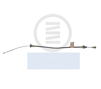 Accelerator Cable For MB  695 300 7130 & Similar Models