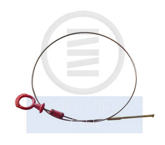 Oil Dip Stick For Volvo 20502322