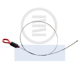 Oil Dip Stick For Scania1779383
