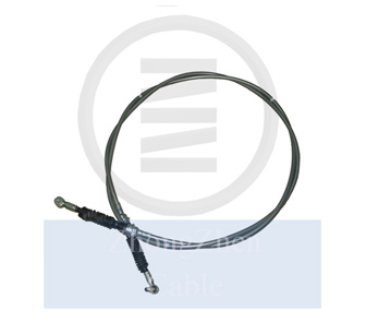 Shift Cable For MAN, Grey Series81.32655.6249 & Similar Models