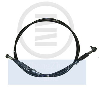 Shift Cable For MAN, Black Series 81.32655.6278 & Similar Models