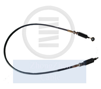 Accelerator Cable For Scania 81.95501.6261 & Similar Modelss