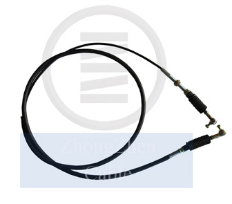 Accelerator  Cable For DAF 1244268