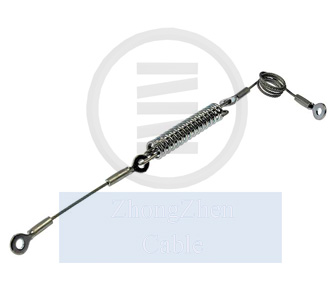 Hood Cable For Mack 25152850