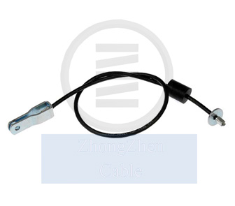Hood Cable For Mack 25171452